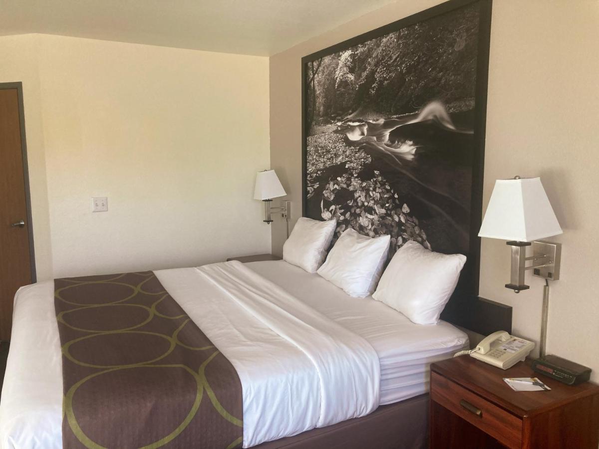 Super 8 By Wyndham Windsor Hotel Buitenkant foto